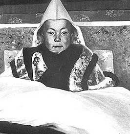 dalai lama Tenzin Gyatso