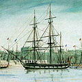 HMS Beagle