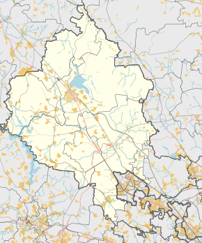 Осинки (Московская область) (Солнечногорск (городской округ))