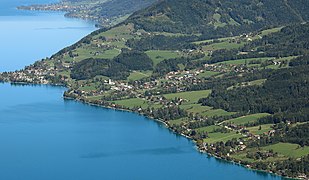 OÖ: Steinbach am Attersee