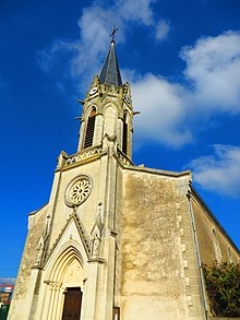 Bioncourt l'église Saint-Remi.JPG