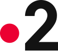 Logo de France 2 depuis le 29 janvier 2018.