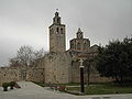 Sant Cugat monastery