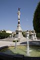 Denkmal für die Garibaldini von Architekt Manfredi