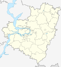 Sergijewsk (Oblast Samara)