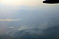 Image 40Aerial view of deliberate wildfires on the Khun Tan Range, Thailand. These fires are lit by local farmers every year to promote the growth of a certain mushroom. (from Wildfire)