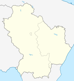 Laurenzana is located in Basilicata