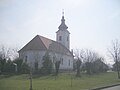 The Hungarian reformed church