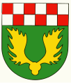 Elchweiler; nur Elchgeweih