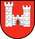 Wappen des Glanebezirk