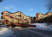 Myrstuguberget, Huddinge kommune