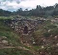 The Arkadiko Bridge in Greece (13th century BC), one of the oldest arch bridges in existence