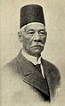 Saad Zaghloul geboren op 1 juli 1859