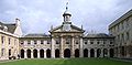 Emmanuel College, Cambridge University, Chapel