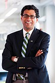 Portrait of Atul Gawande