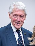 Bill Clinton (1993-2001) N. 19 de agosto de 1946 78 años