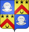 Blason de Biefvillers-lès-Bapaume