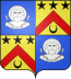 Blason de Biefvillers-lès-Bapaume