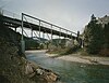 Dearborn River High Bridge in May 1980