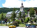 Église du Grand-Bornand.