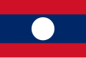 Bandeira do Laos