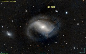 Image illustrative de l’article NGC 4593