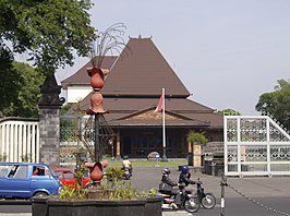 Stadhuis van Surakarta