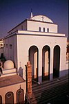 Catholic church, Tripoli