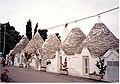 Trulii in Alberobello /Italien