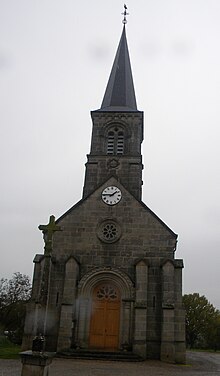 Preĝejo sankta Johano la Baptisto