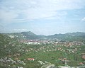 Vue de Cetinje