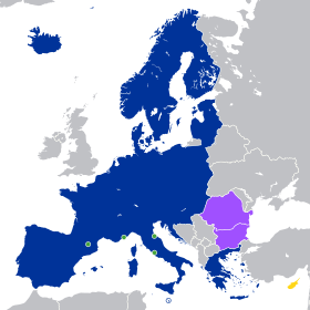 Image illustrative de l’article Espace Schengen