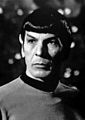 Leonard Nimoy in 1968 geboren op 26 maart 1931