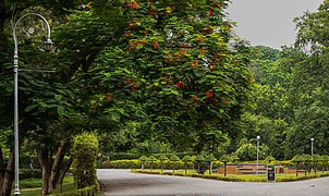 Bagh-e-Jinnah, Lahore