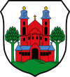 Wappen von Lindenberg im Allgäu