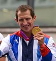 Ed McKeever - London 2012 Olympic Games Victory.