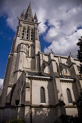 Église Saint-Martin de Pau