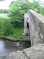 Birns Water, Milton Bridge