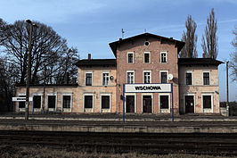 Station Wschowa