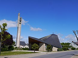 La Trinité-Surzur – Veduta