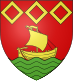 Coat of arms of Port-des-Barques