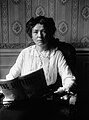 Q269863 Christabel Pankhurst geboren op 22 september 1880 overleden op 13 februari 1958