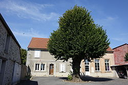 Skyline of Courmont