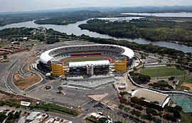 Estadio Polideportivo Cachamay