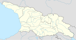 Java is located in Georgia (country)