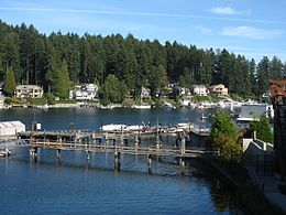 Gig Harbor – Veduta