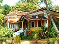 Portuguese villa