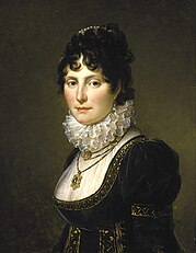 Portrait of Mary Nisbet (François Gérard, 1803)