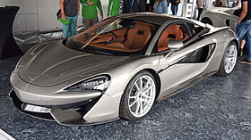 Image illustrative de l’article McLaren 570S