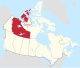 List of National Historic Sites of Canada in the Northwest Territories